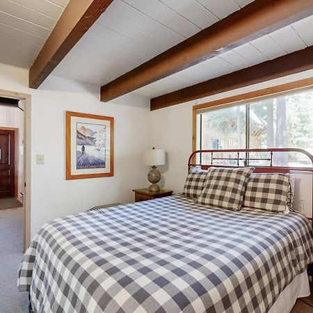 Vila Alpine Haven Tahoe City Exteriér fotografie