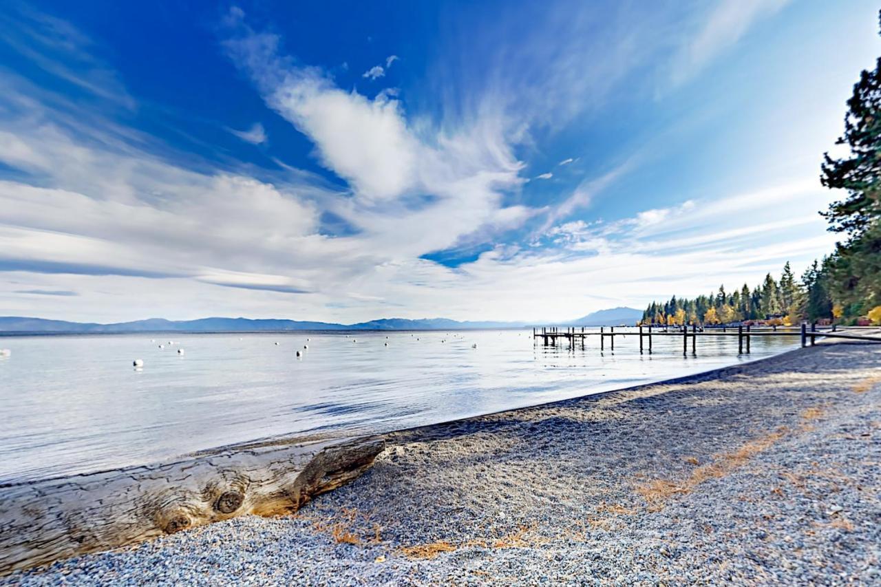 Vila Alpine Haven Tahoe City Exteriér fotografie
