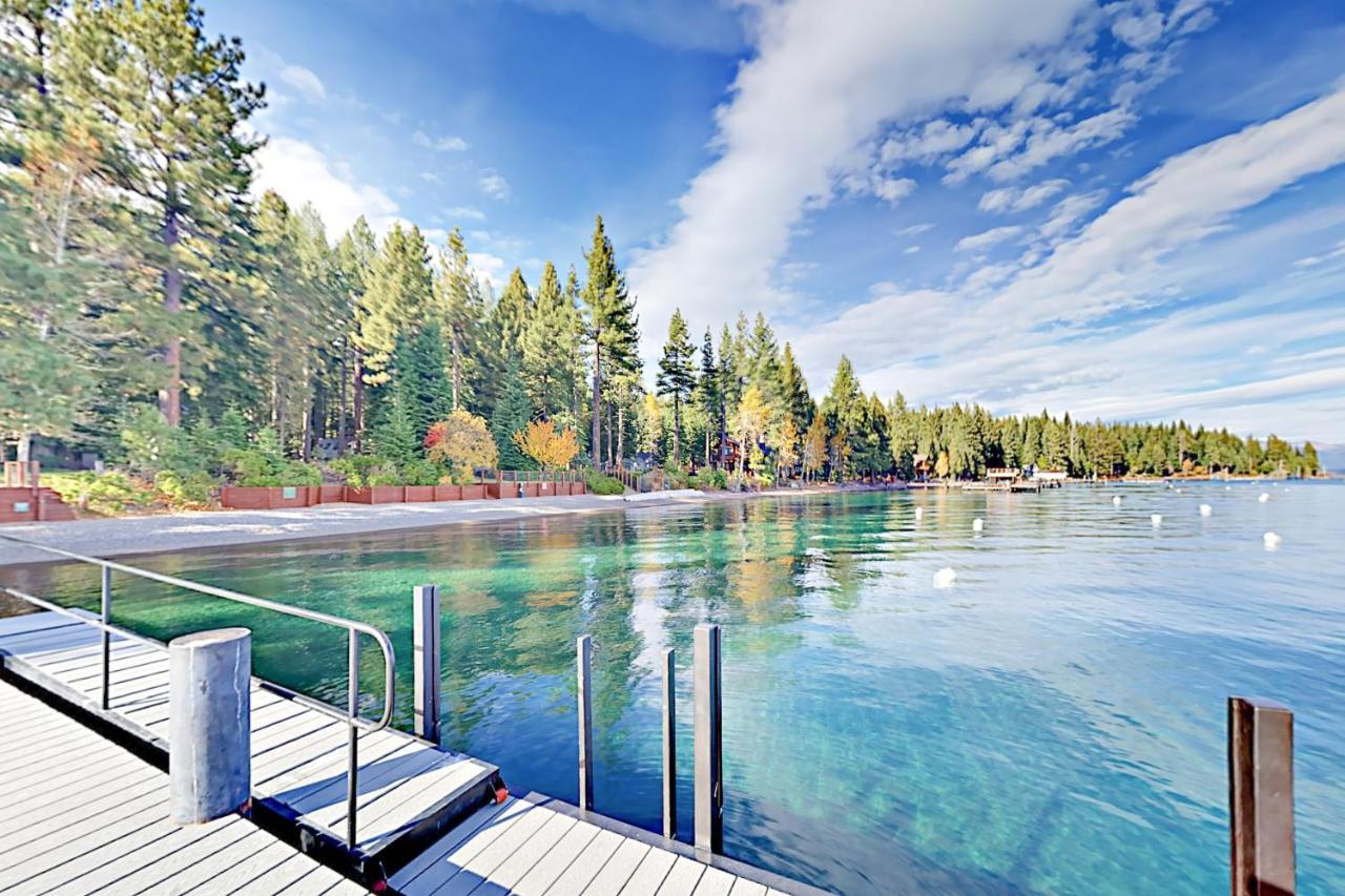Vila Alpine Haven Tahoe City Exteriér fotografie