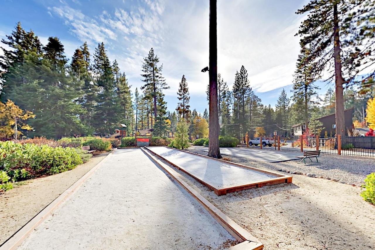 Vila Alpine Haven Tahoe City Exteriér fotografie