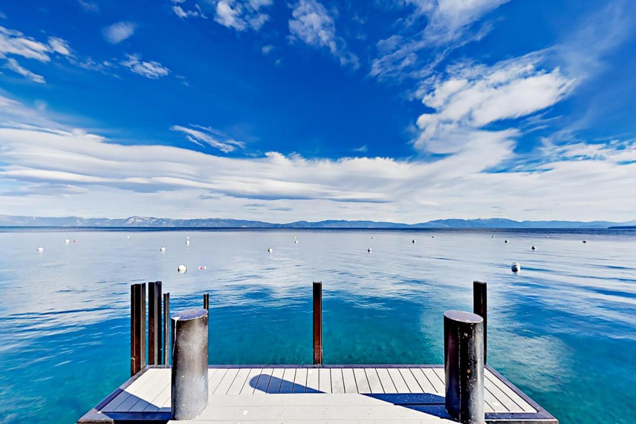 Vila Alpine Haven Tahoe City Exteriér fotografie