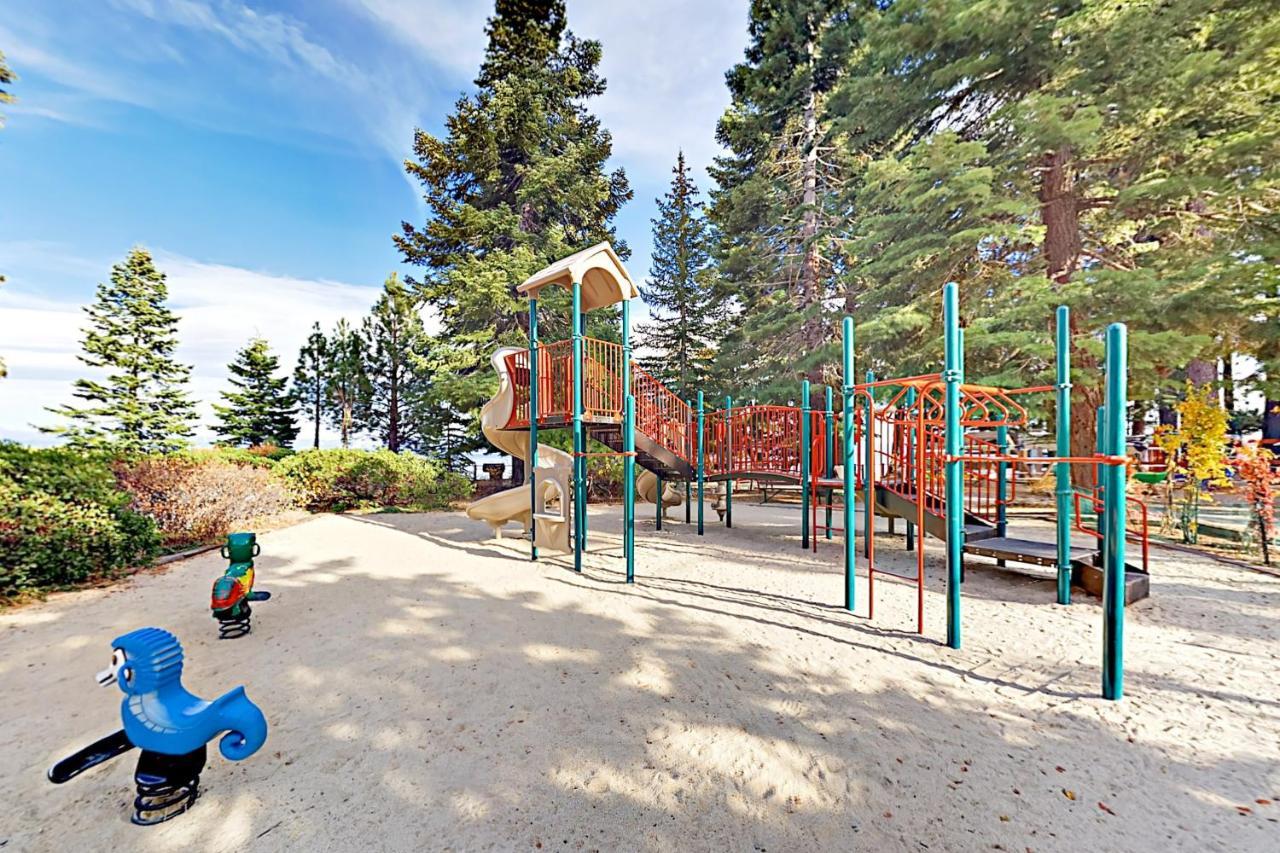 Vila Alpine Haven Tahoe City Exteriér fotografie