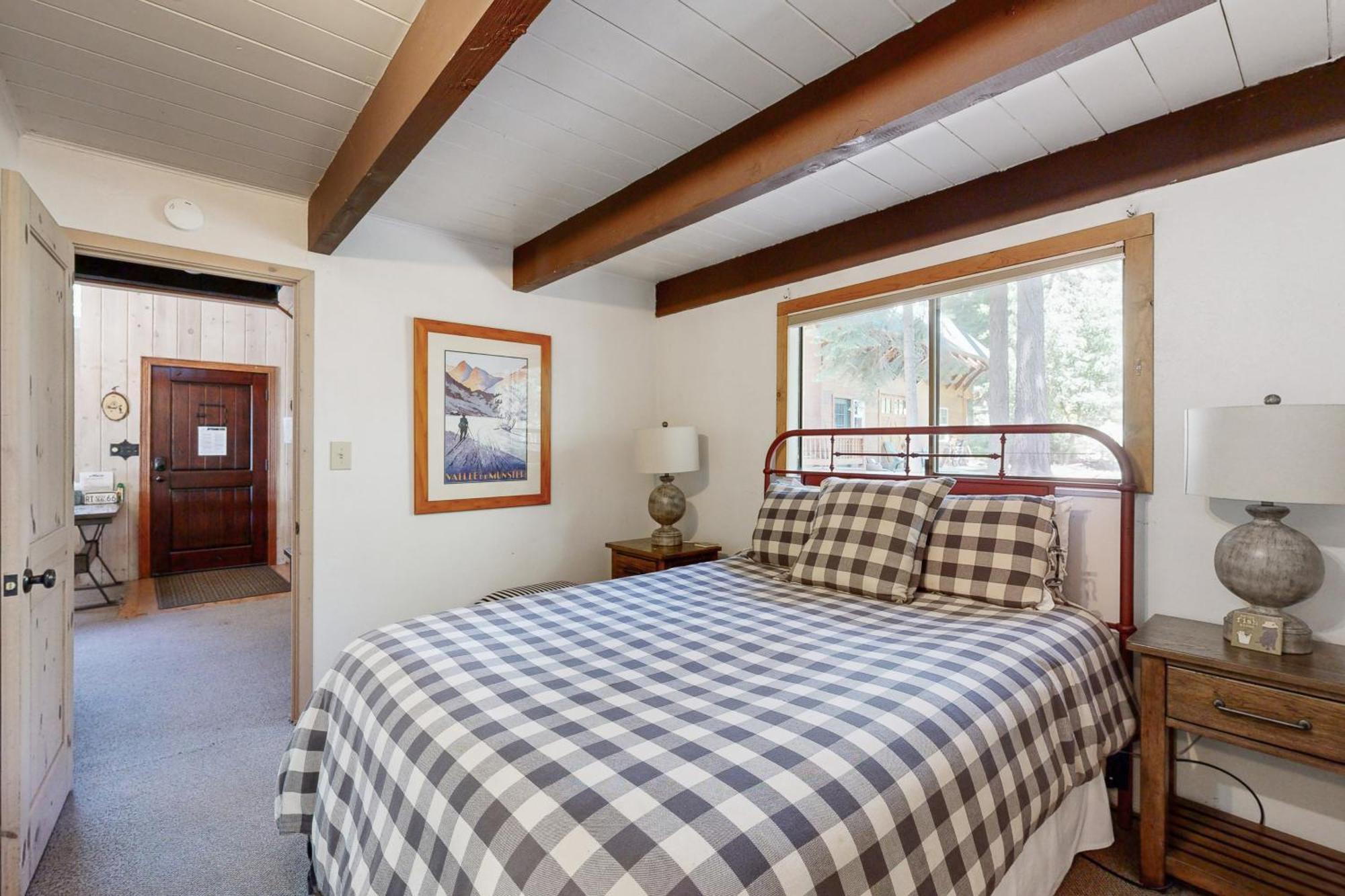 Vila Alpine Haven Tahoe City Exteriér fotografie